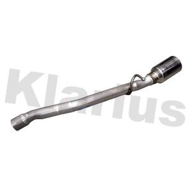 Klarius Trim Rear fits Volvo C30 2006-2012 1.6 1.8 2.0