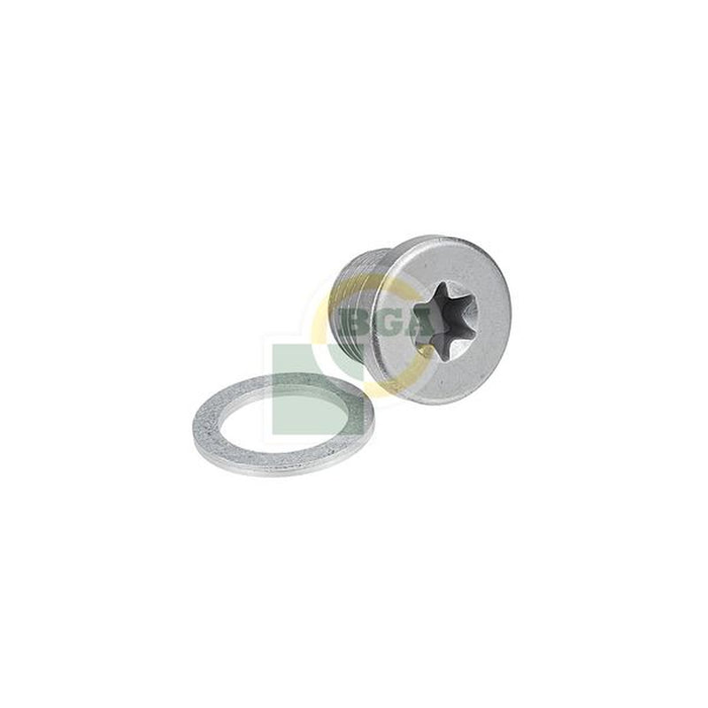 BGA Oil Sump Screw Plug fits Audi A1 2014-2018 1.4