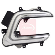 Apec Daytime Running Light LED Left fits Renault Captur I 2013-2019