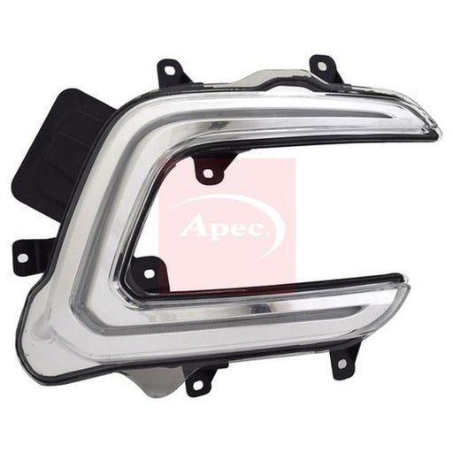 Apec Daytime Running Light LED Left fits Renault Captur I 2013-2019