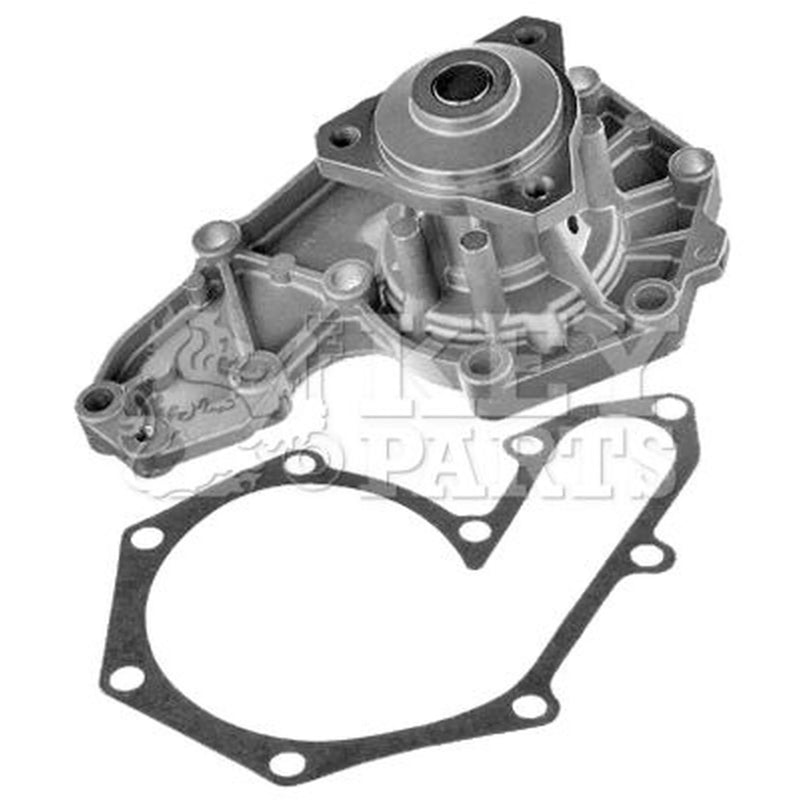 Key Parts Engine Cooling Water Pump fits Dacia Solenza 2003 on 1.9
