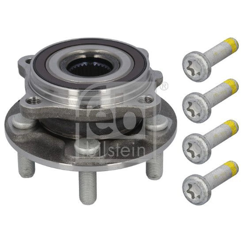 Febi Wheel Bearing Kit Front Right 95mm 198607