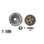 NAPA Clutch Kit Set 3pc fits Toyota Avensis 1997-2008 1.6 1.8