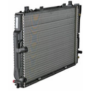 Mahle Engine Radiator fits Mercedes-Benz S-Class 1991-1998 140.032 140.033