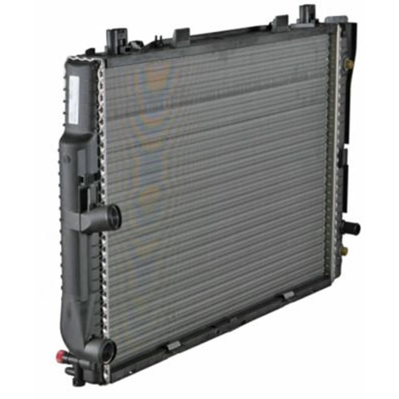 Mahle Engine Radiator fits Mercedes-Benz S-Class 1991-1998 140.032 140.033