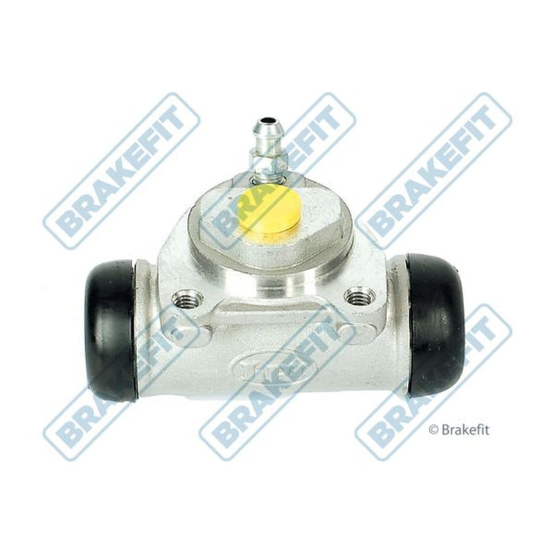 Apec Wheel Cylinder Hydraulic Brake Rear fits Nissan Kubistar 2003-2009 1.2 1.5