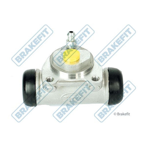 Apec Wheel Cylinder Hydraulic Brake Rear fits Nissan Kubistar 2003-2009 1.2 1.5