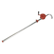Sealey Mobile Dispensing Tank 55L with Oil Rotary Pump Red DT55RCOMBO1 Sealey - Dynamic Drive
