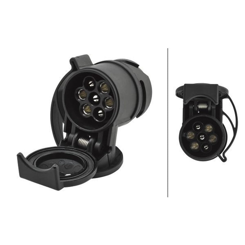 Hella Socket Adapter 12V