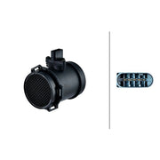 Hella MAF Sensor (Mass Air Flow) 8ET 358 095-901