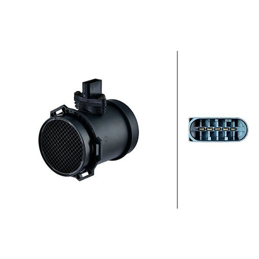 Hella MAF Sensor (Mass Air Flow) 8ET 358 095-901