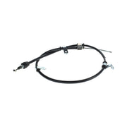 Bosch Handbrake Cable Right Rear fits Hyundai Getz 2002-2010 1.4 1.5 1.6