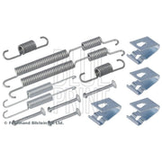 Blue Print Brake Shoe Accessory Kit Front ADBP410091