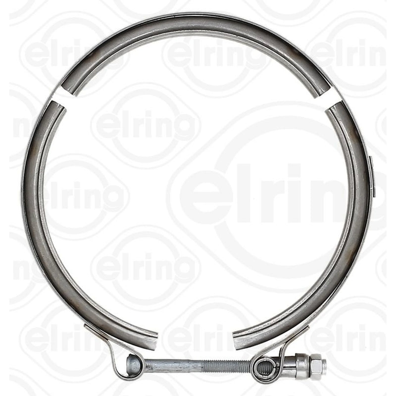 Elring Exhaust System Pipe Connector OD ID Thick