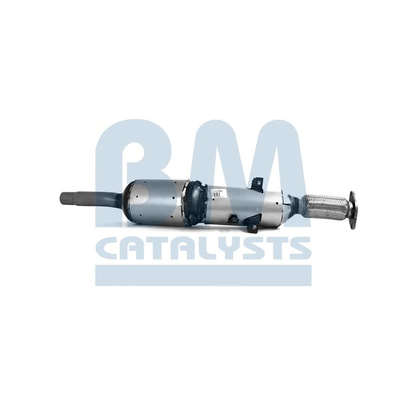 BM Catalysts Homologated Diesel Cat & Dpf fits Renault Grand Scénic III