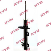 KYB Shock Absorber Damper Strut Front fits Seat Mii 2011-2019 1.0
