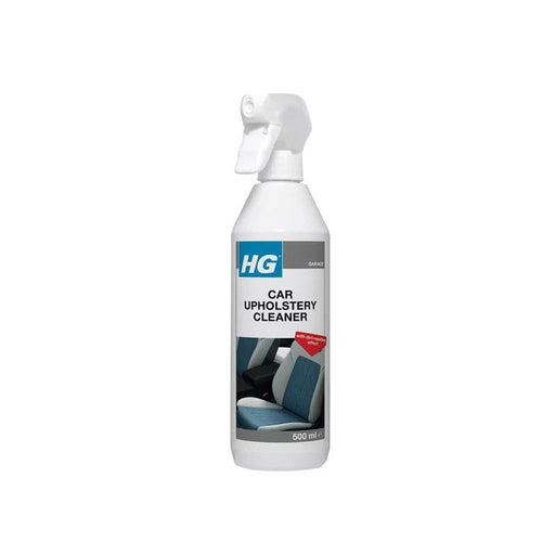 H G Upholstery Cleaner 0.5L - Effective Stain Removal Spray