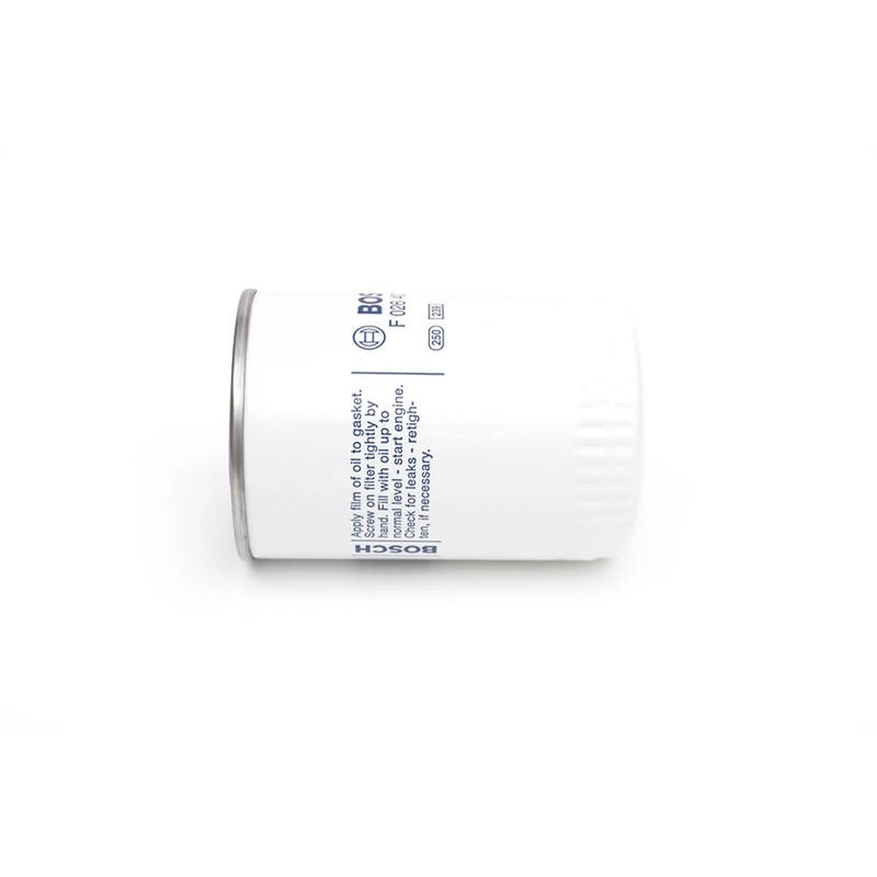 Bosch Engine Oil Filter fits Iveco Turbostar 1989-1993