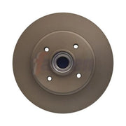 Fahren Front & Rear Brake Discs & Pads fits Peugeot 5008 2009-2017 1.2 1.6 2.0