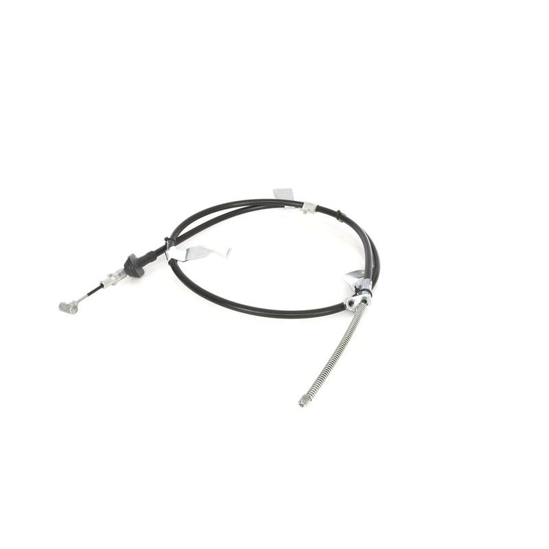 Bosch Handbrake Cable Left Rear fits Suzuki Swift III 2010-2017 1.2 1.3