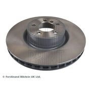 Blue Print 2 x Vented Front Brake Discs ADJ134312C