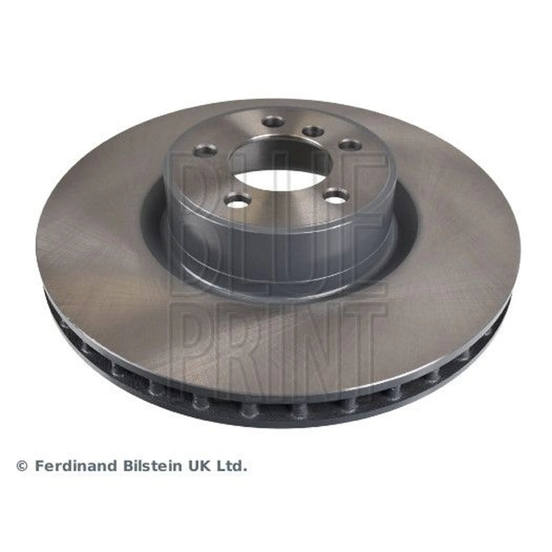 Blue Print 2 x Vented Front Brake Discs ADJ134312C