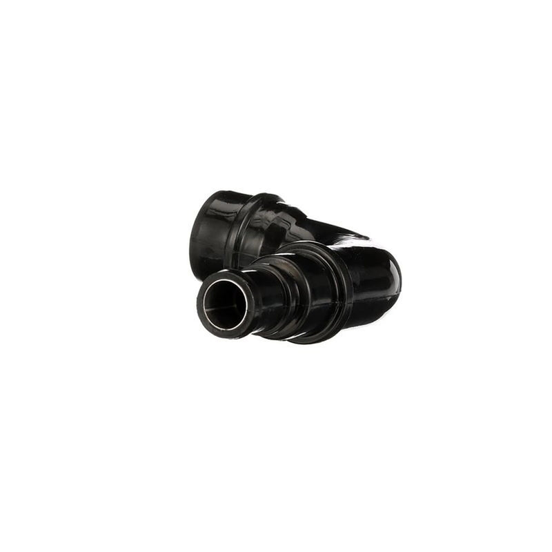 Gates Crankcase Ventilation Hose 180mm fits Audi A3 1996-2003 1.8