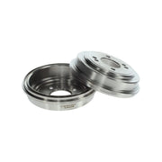 Bosch 2 x Brake Drums fits Hyundai Getz 2002-2010 1.1 1.3 1.4 1.5 1.6