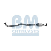 BM Catalysts Homologated Petrol Cat fits Nissan Primera 2002-2008 1.6 1.8