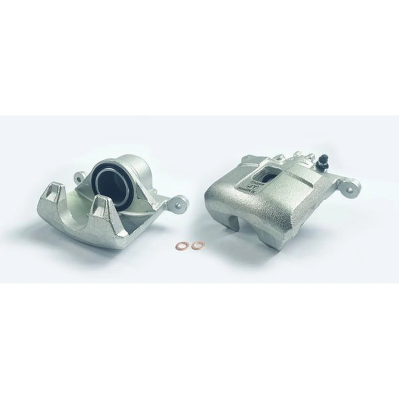 Juratek Brake Caliper Assembly Front Right fits Honda Civic VII 2001-2005 2.0