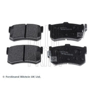 Blue Print Rear Brake Pad Set ADG04217