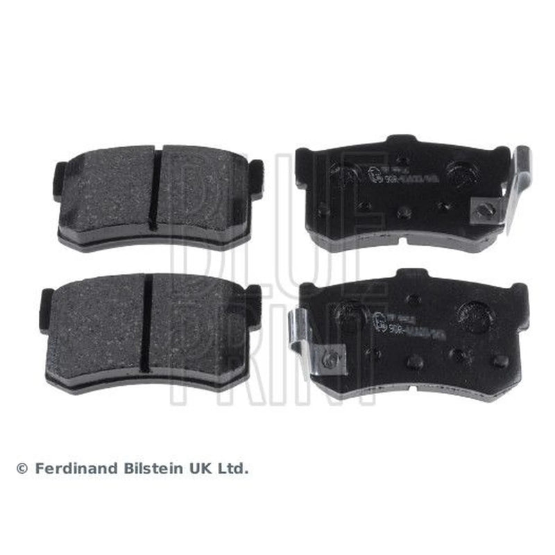 Blue Print Rear Brake Pad Set ADG04217