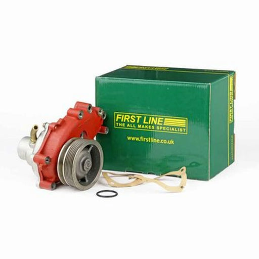 First Line Engine Cooling Water Pump fits Fiat Brava 1995-2001 1.9