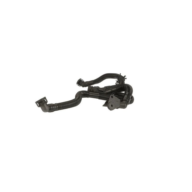 Gates Crankcase Ventilation Hose 550mm fits Audi A4 B8 2007-2012 3.2