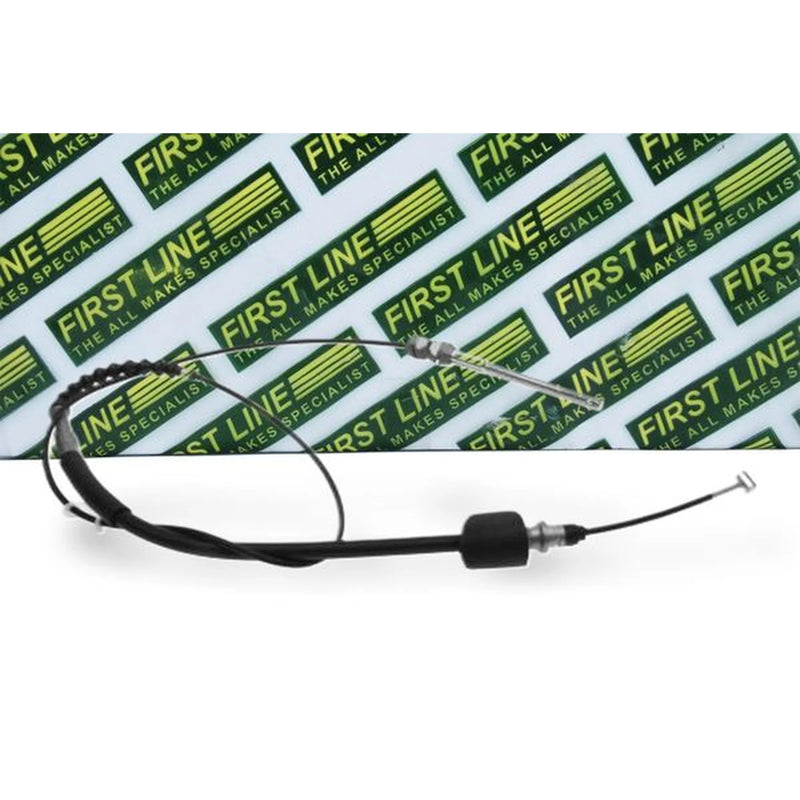 First Line Handbrake Cable Front fits Toyota Estima Emina / Lucida 1990-1999 2.4