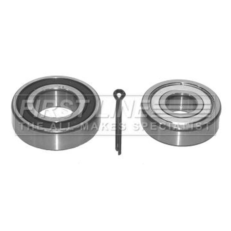 First Line Wheel Bearing Kit fits Daihatsu Applause 1997-2000 1.6