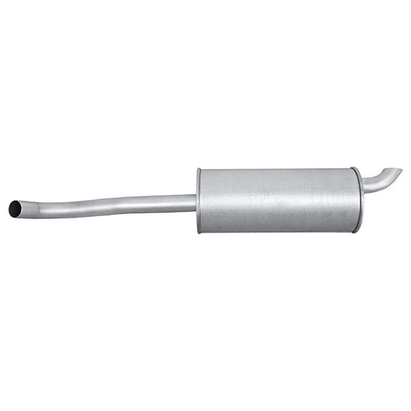 Hella End Silencer Rear fits Citroën Bx 1982-1993 1.8