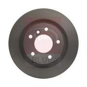 Apec 2 x Vented Brake Discs fits BMW 1 2007-2013