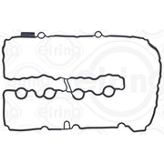 Elring Cylinder Head Cover Gasket AEM (Ethylene Acrylate Rubber) fits BMW 1