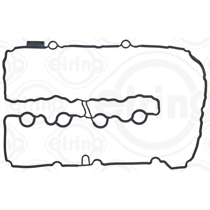 Elring Cylinder Head Cover Gasket AEM (Ethylene Acrylate Rubber) fits BMW 1