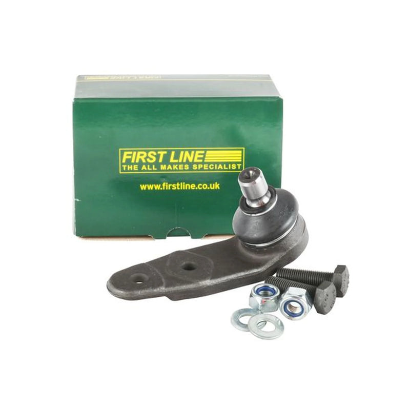 First Line Ball Joint Front Left fits Ford Fiesta 1976-1983 0.9 1.1 1.3 1.6