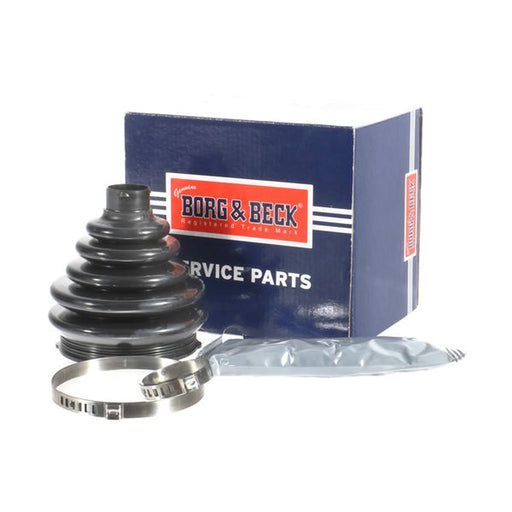 Borg & Beck Drive Shaft Bellow Kit Wheel Side Thermoplast BCB6071