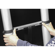 Sealey Telescopic Ladder 11-Tread Aluminium - BS EN 131 ATL11 Sealey - Dynamic Drive