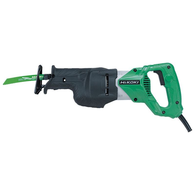 Hikoki CR13V2 Variable Speed Sabre Saw 1010W 240V HiKOKI - Dynamic Drive