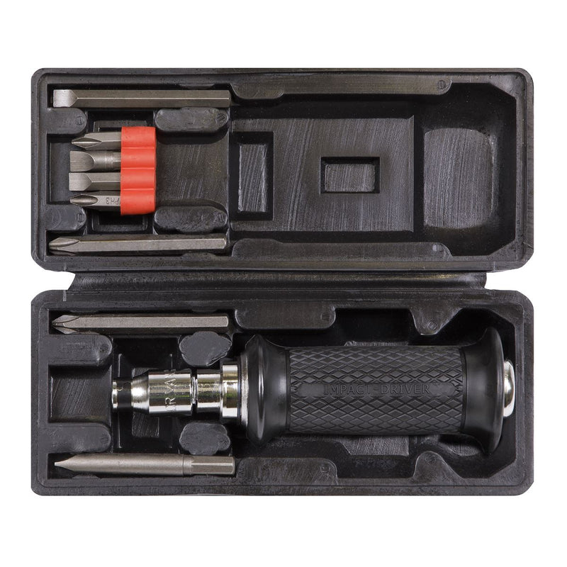 Seigen by Sealey Impact Driver Set 10pc Protection Grip S0855 Seigen by Sealey  - Dynamic Drive