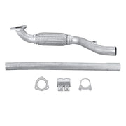 Hella Exhaust Pipe OD fits Opel Astra G 1998-2005 1.4 1.6