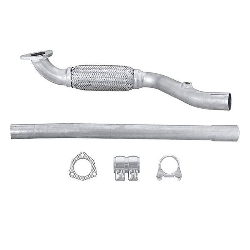 Hella Exhaust Pipe OD fits Opel Astra G 1998-2005 1.4 1.6