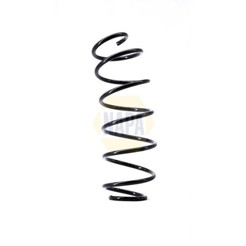 NAPA 2 x Suspension Springs fits Citroën C3 I 2002-2010 1.4 1.6