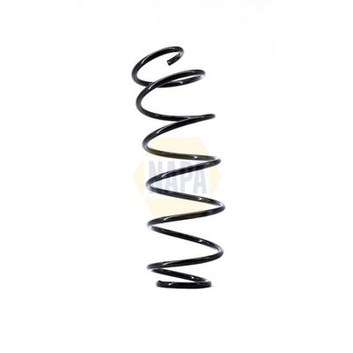 NAPA 2 x Suspension Springs fits Citroën C3 I 2002-2010 1.4 1.6