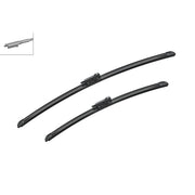 Bosch Aerotwin Wiper Blade Set 600mm + 475mm — A606S fits Alpina B4 Gran 2022 on